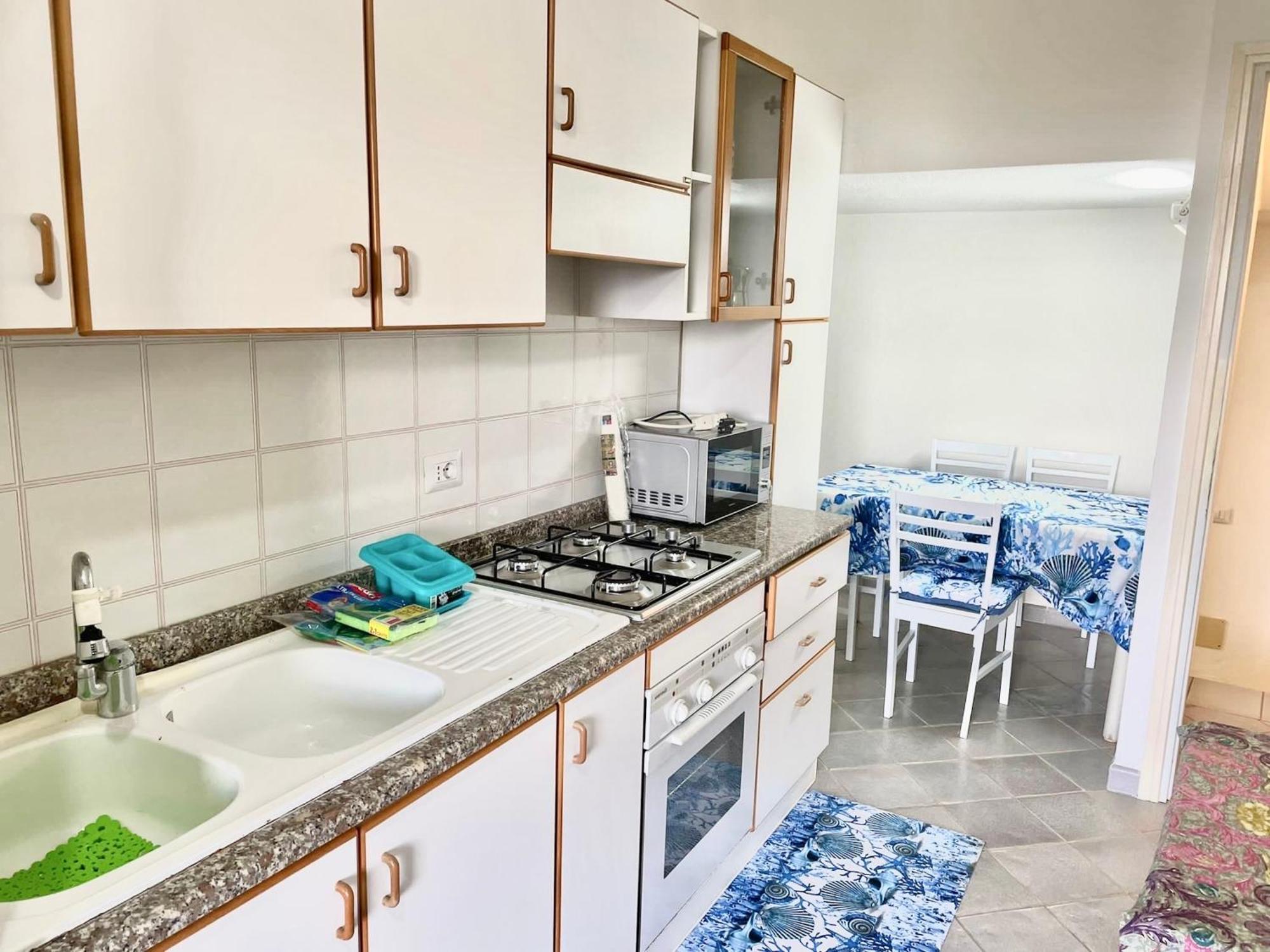 Iss Travel, Panoramic Sea View Ticino - 1 Bedroom Apartments 1,5 Km From The Beach Сан-Теодоро Экстерьер фото
