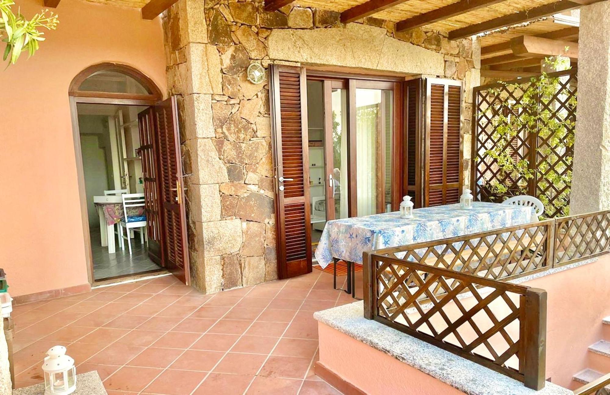 Iss Travel, Panoramic Sea View Ticino - 1 Bedroom Apartments 1,5 Km From The Beach Сан-Теодоро Экстерьер фото