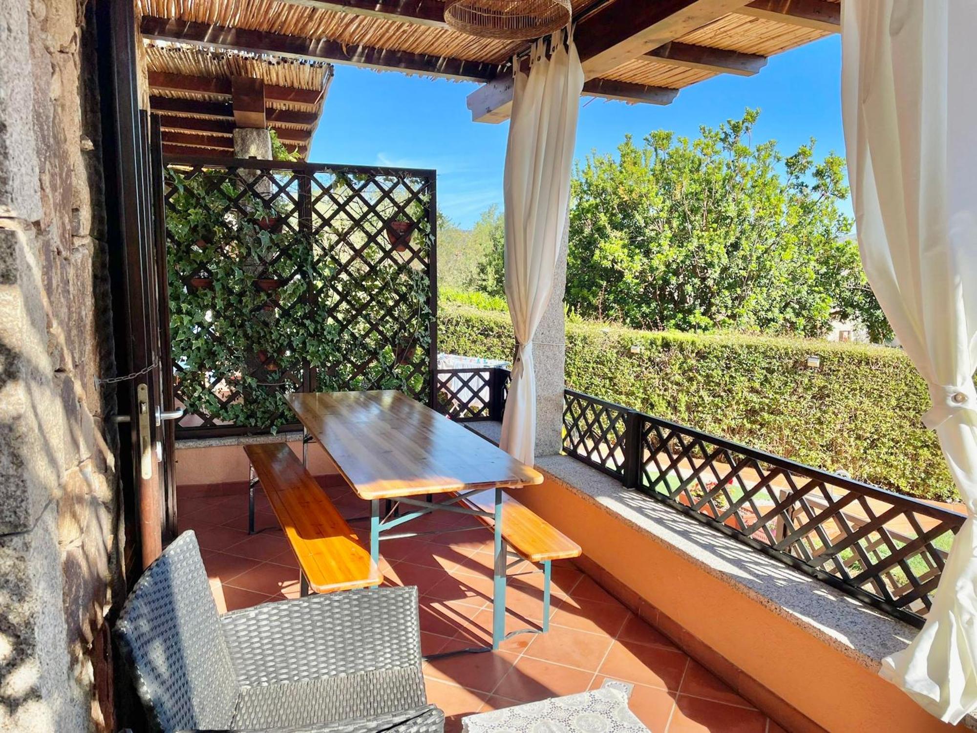 Iss Travel, Panoramic Sea View Ticino - 1 Bedroom Apartments 1,5 Km From The Beach Сан-Теодоро Экстерьер фото